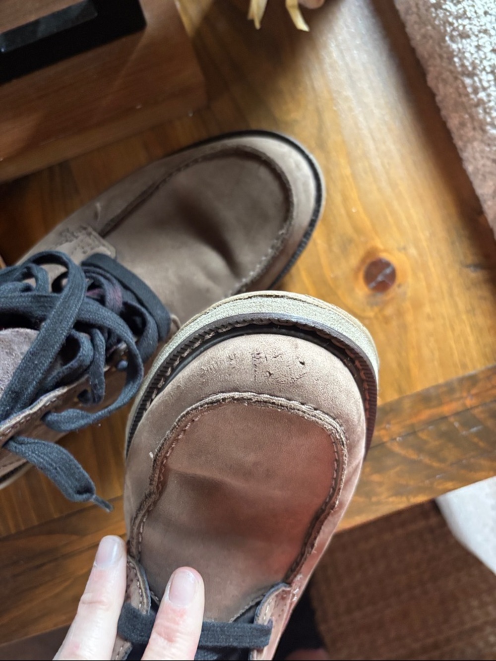 Sorel Men's Brown Chukka Boots - Picture 14 of 14